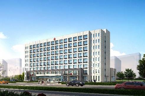 胜山镇卫生院迁建一期智能化系统工程设计